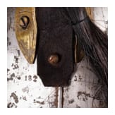 A helmet for dragoon troopers, Second Empire
