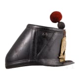 A shako M 1860 for line infantry men