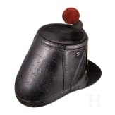 A shako M 1860 for line infantry men