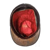 A shako M 1872 for artillery officers