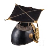 A czapka M 1845 for troopers of the Lancers