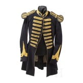 A tunic for members of the Voltigeurs de la Garde Imp&eacute;riale, Second Empire
