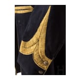 A tunic for members of the Voltigeurs de la Garde Imp&eacute;riale, Second Empire
