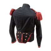 A dolman and tunic for members of the artillery, 2nd half of the 19th century