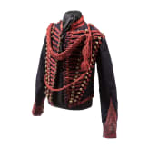 A dolman and tunic for members of the artillery, 2nd half of the 19th century