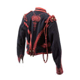 A dolman and tunic for members of the artillery, 2nd half of the 19th century