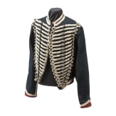 Two dolmans for members of the mounted troops, Second Empire