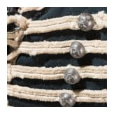 Two dolmans for members of the mounted troops, Second Empire