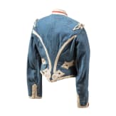 Two dolmans for members of the mounted troops, Second Empire
