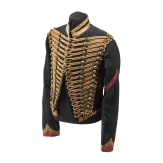 Two dolmans for members of the mounted troops, 19th century