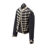 Two dolmans for members of the mounted troops, 19th century