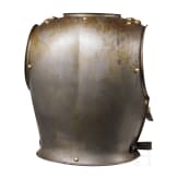 A cuirass M 1855 for cuirassier troopers