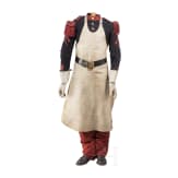 A uniform figure of a sapper, Second Empire