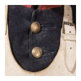 A uniform figure of a sapper, Second Empire