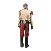 A uniform figure of a cavalry trooper, Second Empire