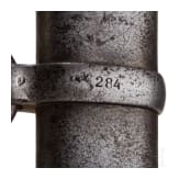 A pallash M 1854 for dragoon troopers