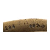 A pallash M 1854 for dragoon troopers