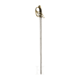 A pallash M 1854 for dragoon troopers