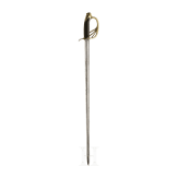 A pallash M 1854 for dragoon troopers