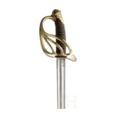 A pallash M 1854 for dragoon troopers
