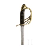 A pallash M 1854 for dragoon troopers