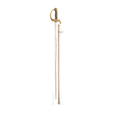 A small sword for officers of the navy infantry