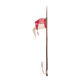 A cavalry lance M 1890