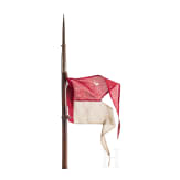 A cavalry lance M 1890