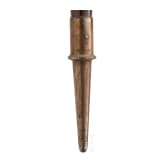 A cavalry lance M 1890