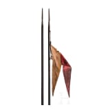 Two cavalry lances M 1823