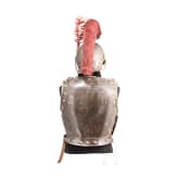 A helmet and cuirass for dragoons, 2nd half of the 19th century