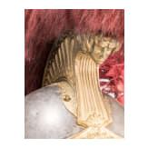 A helmet and cuirass for dragoons, 2nd half of the 19th century