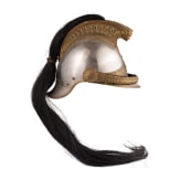 A helmet M 1913 for members of the hussar regiments