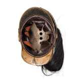 A helmet M 1913 for members of the hussar regiments