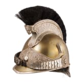 A helmet M 1912 for members of the Gendarmerie