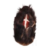 A Grenadier cap, similar to British model 1768 (copy)