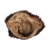 A Grenadier cap, similar to British model 1768 (copy)