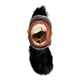 A helmet M 1834 for officers of the 3rd or Prince of Wales's Dragoon Guards, circa 1840