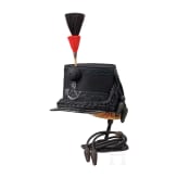 A shako for members of the light infantry regiments, 20th century