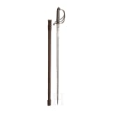 A sword M 1821 for officers of the Royal Artillery