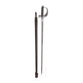 A pattern 1897 infantry officer's sword