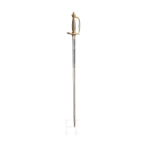 A sword M 1796 for officers of the infantry