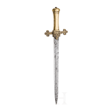 A British drummer's sword pattern 1895 (Mk II)