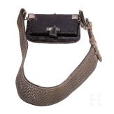 Royal Artillery - a cartouche box and a bandolier, 1st half of the 20th century