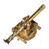 British Artillery Director No. 5 MK I, in case, ca. 1917