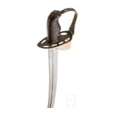 A military sabre after the British model, 19th/20th century