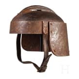 A protective helmet "Farina"