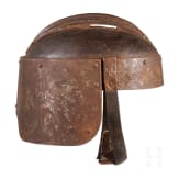 A protective helmet "Farina"