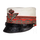 General Adriano Thaon di Revel (1854 - 1937) &ndash; his General's white summer kepi as well as numerous documents and photos