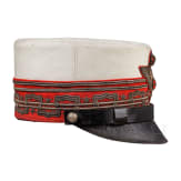 General Adriano Thaon di Revel (1854 - 1937) &ndash; his General's white summer kepi as well as numerous documents and photos